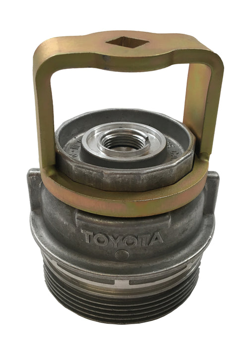 1726 - Toyota Oil Filter Wrench - 4, 6 & 8 Cyl.