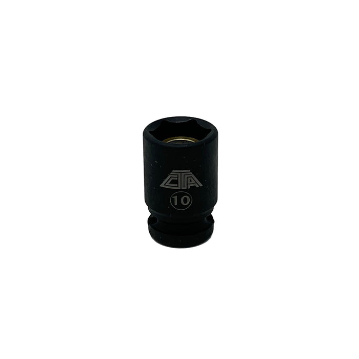 3805 - 10 Pc. 10mm Socket Set