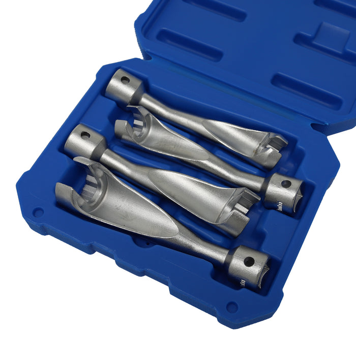 7468 - 4pc. Injection Line Wrench Set