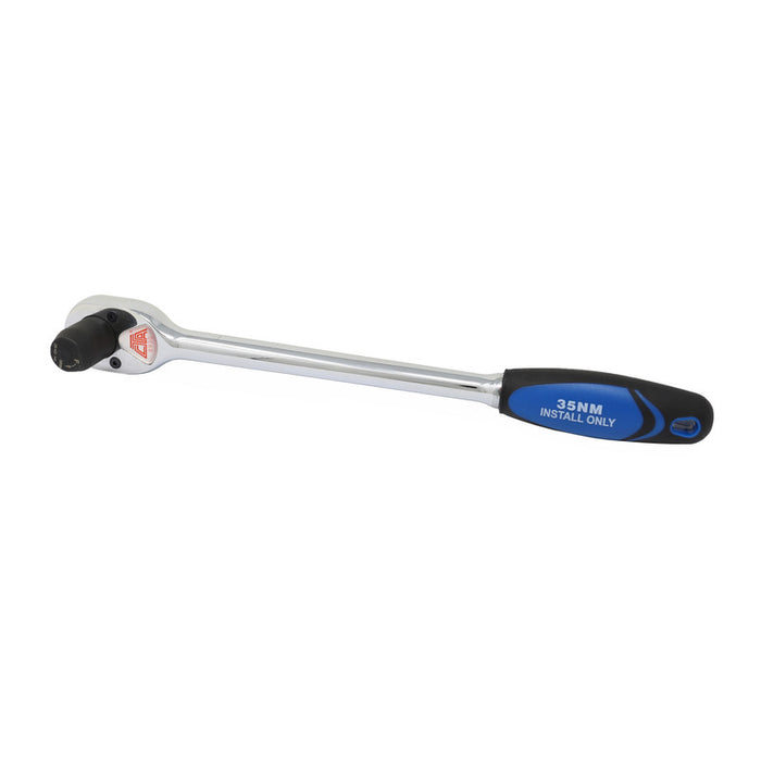 8930 - Torque Limiting Ratchet Wrench - 35Nm