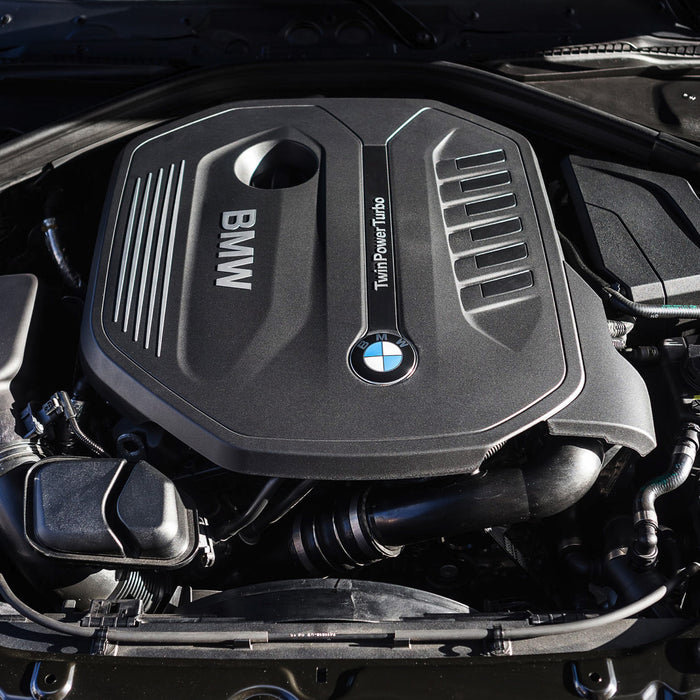 BMW Engine Maintenance