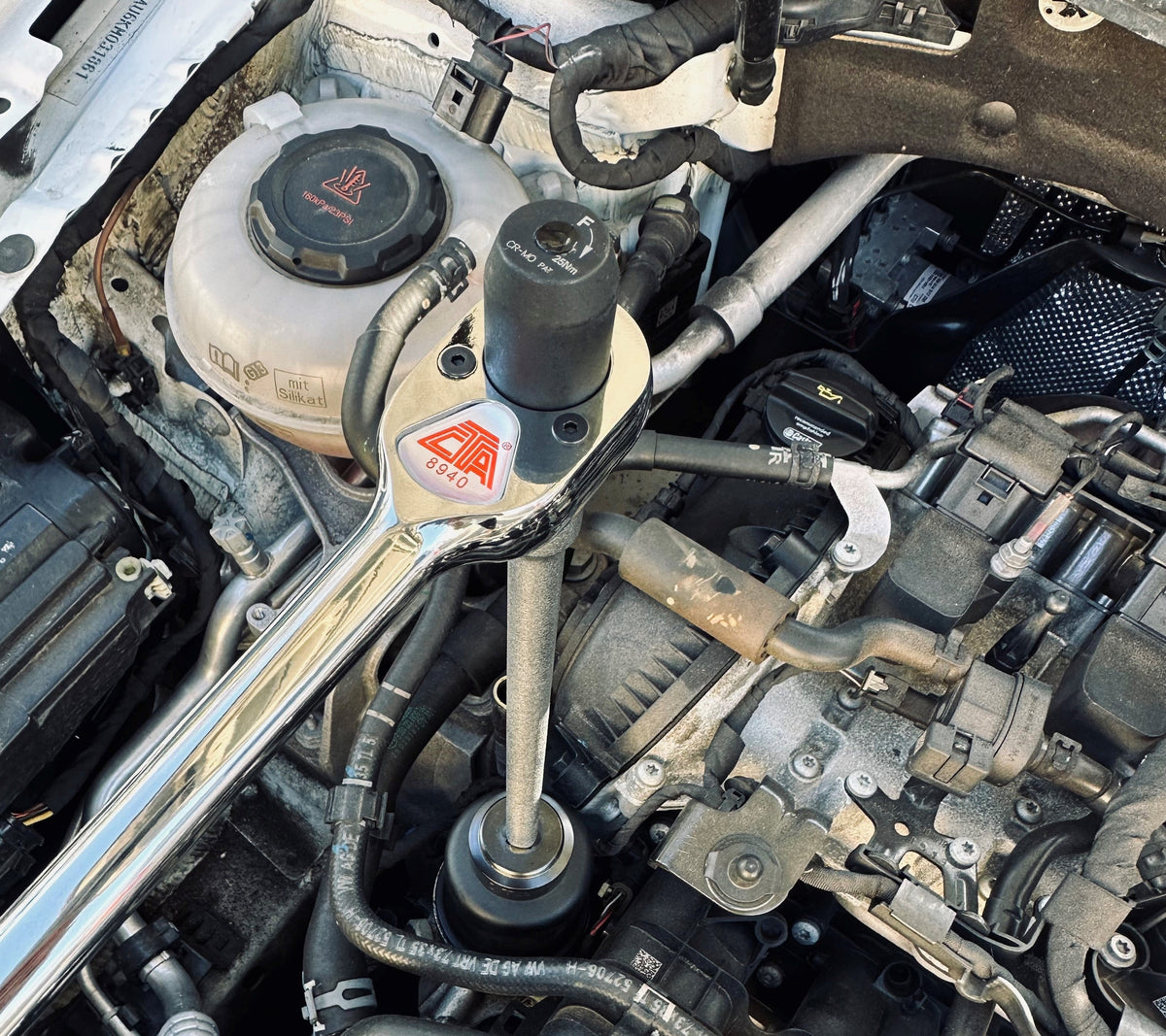 The All-In-One Solution for Consistent Torque Application — CTA ...