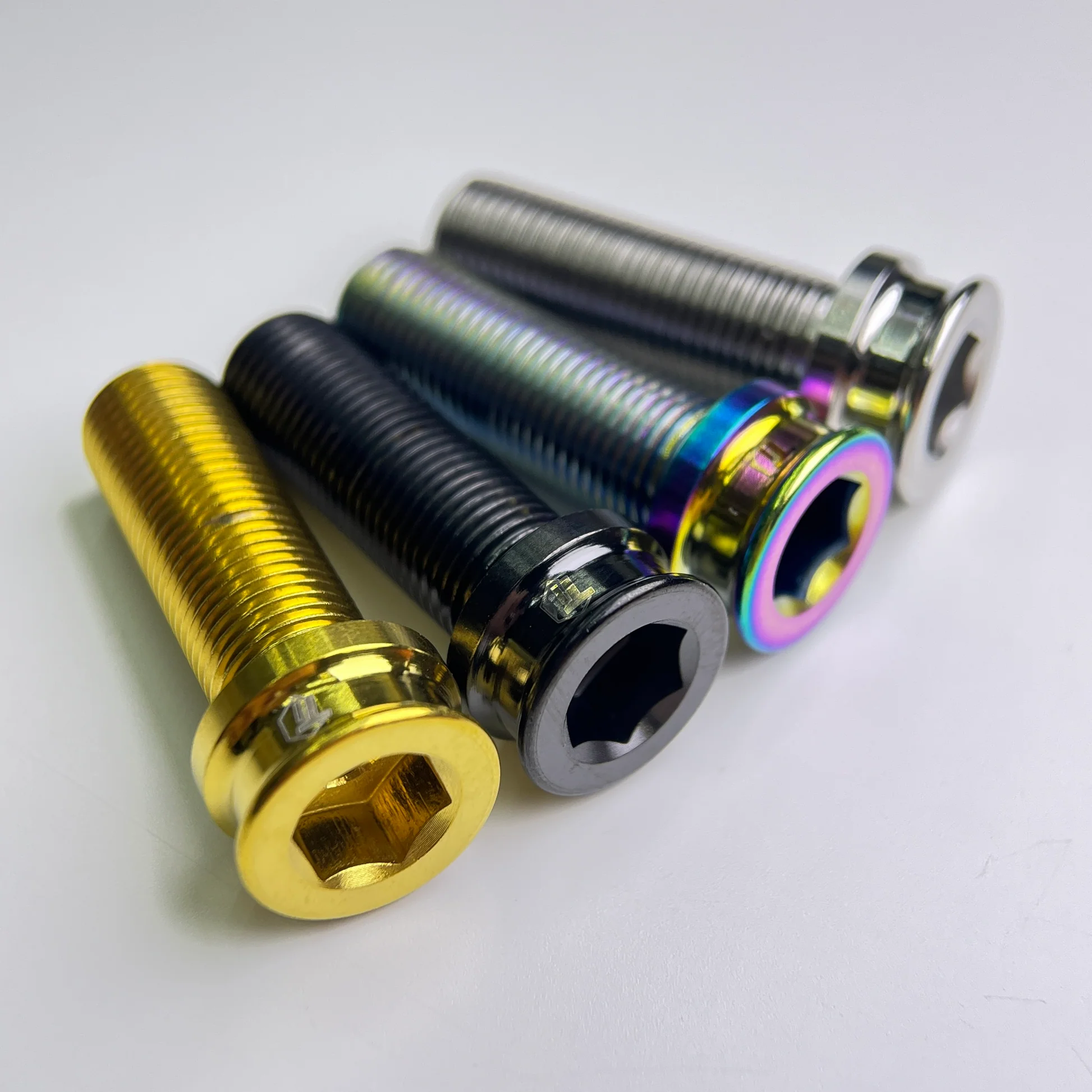 Metric Hex Socket Bit Set with Reduced Shank