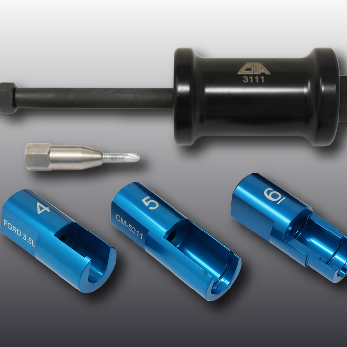 The Essential Fuel Injector Removal Tool for Ford EcoBoost Engines