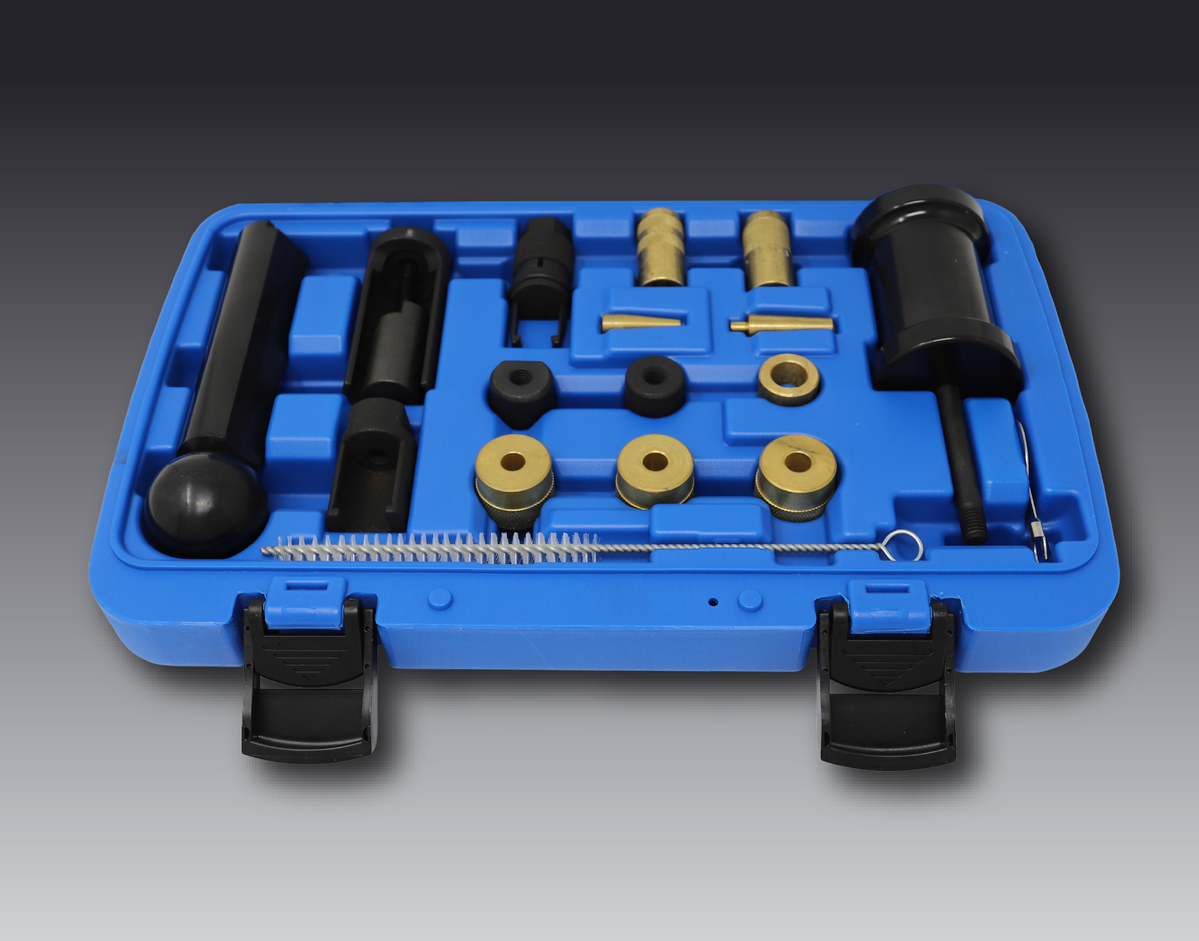 Complete Injector Solution for VW & Audi — CTA Manufacturing