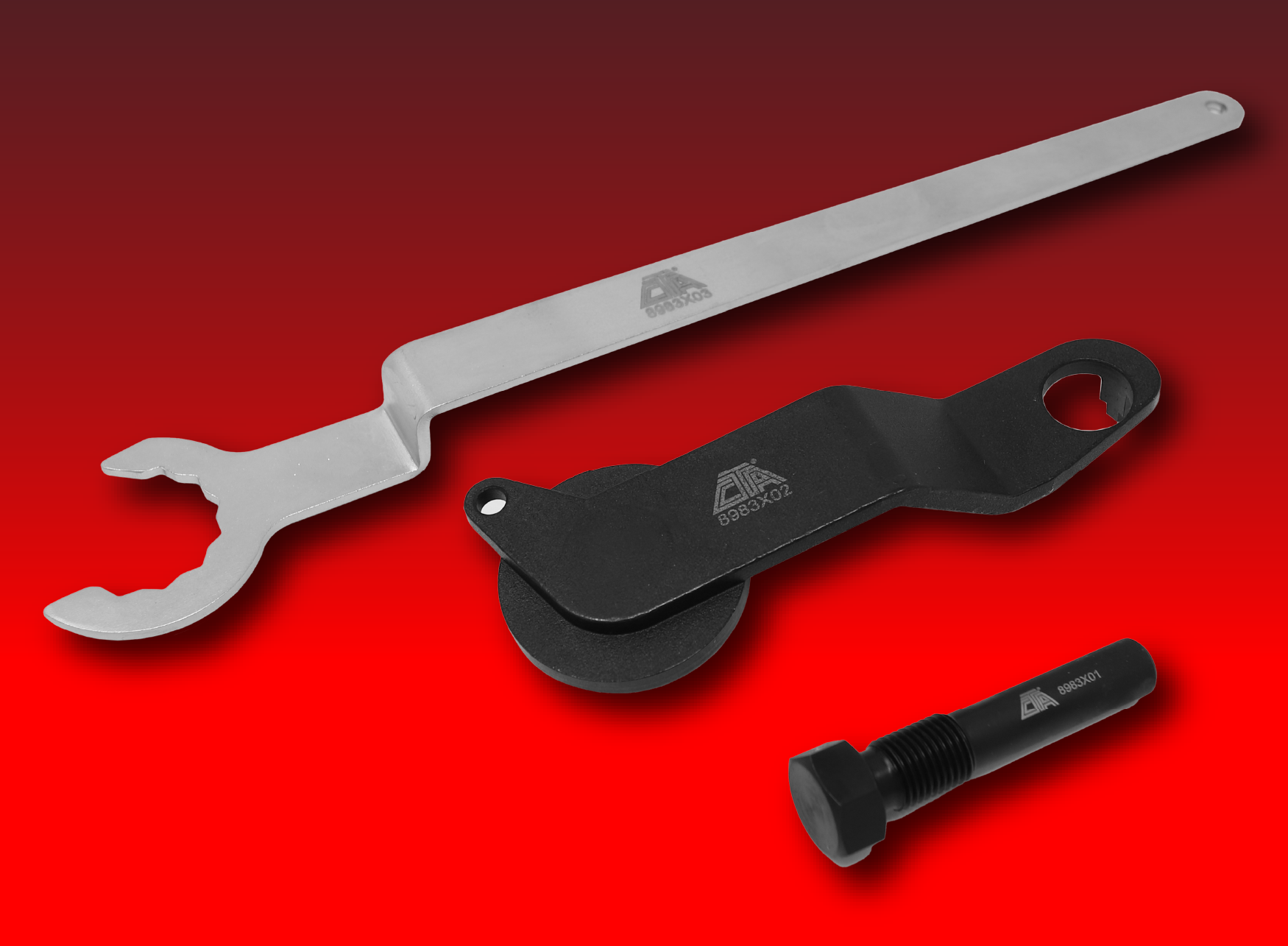 Streamlined EA211 Timing Kit for U.S.-Spec VW and Audi Models