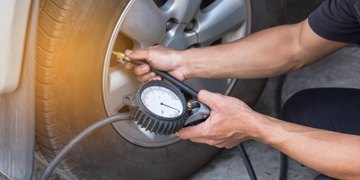 Fast & Convenient Tire Inflation with CTA #6525 — CTA Manufacturing