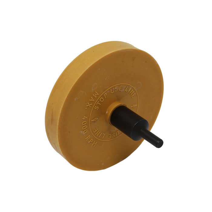 1010 - Eraser Wheel w/ Arbor Adapter