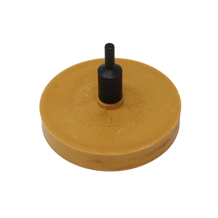 1010 - Eraser Wheel w/ Arbor Adapter
