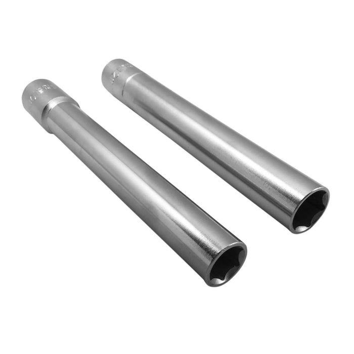 1030 - Extra Deep Socket Set - 10mm & 12mm