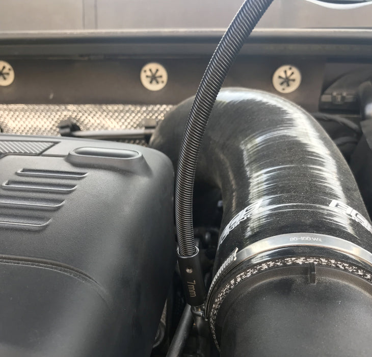 1051 - 4 Pc. Flex Nut Driver Set