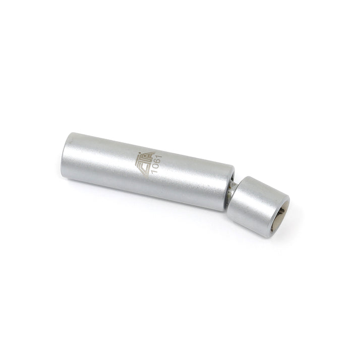 1061 - Spark Plug Socket w/ Swivel - 14mm x 12pt