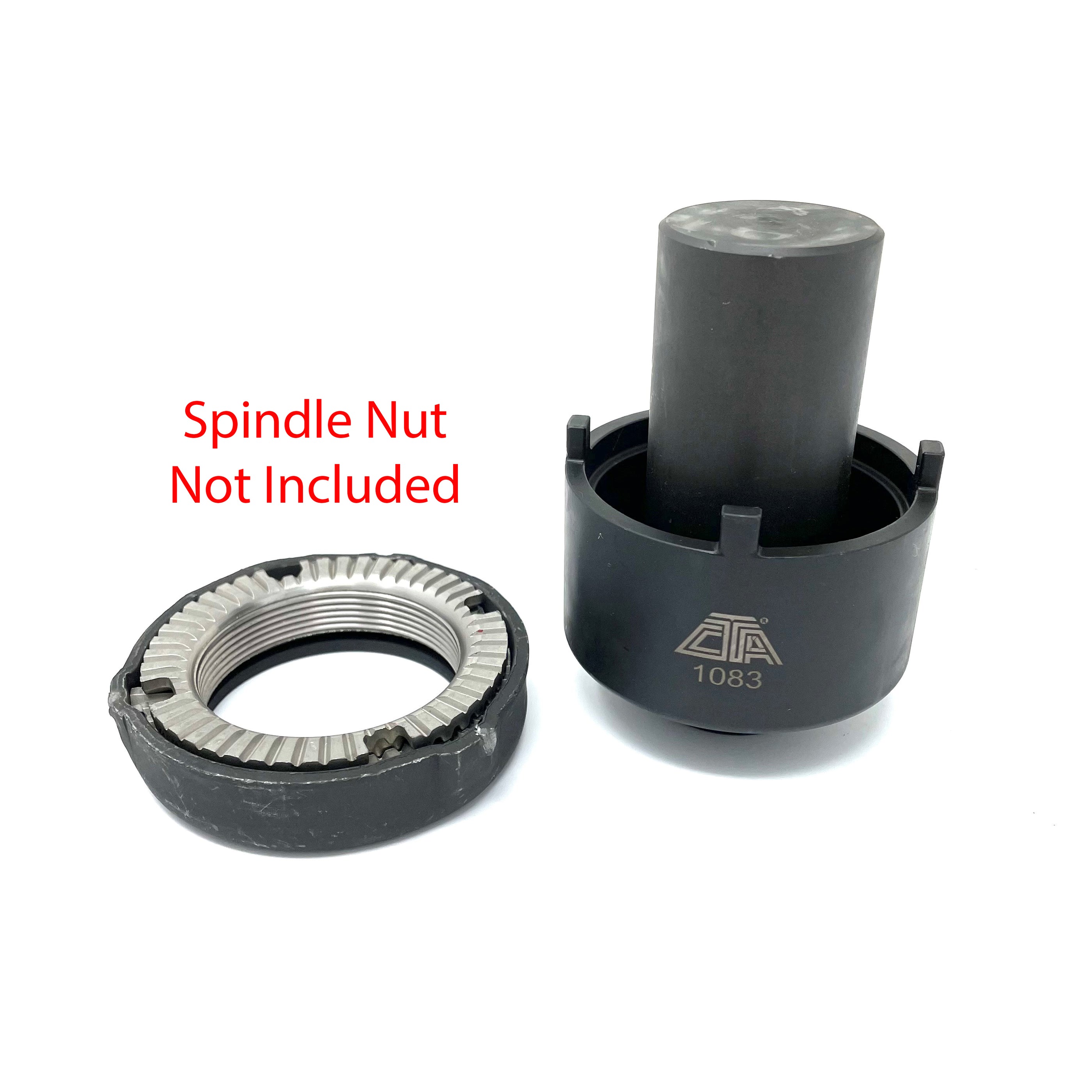 1083 - Ford Transit Rear Hub Nut Socket — CTA Manufacturing