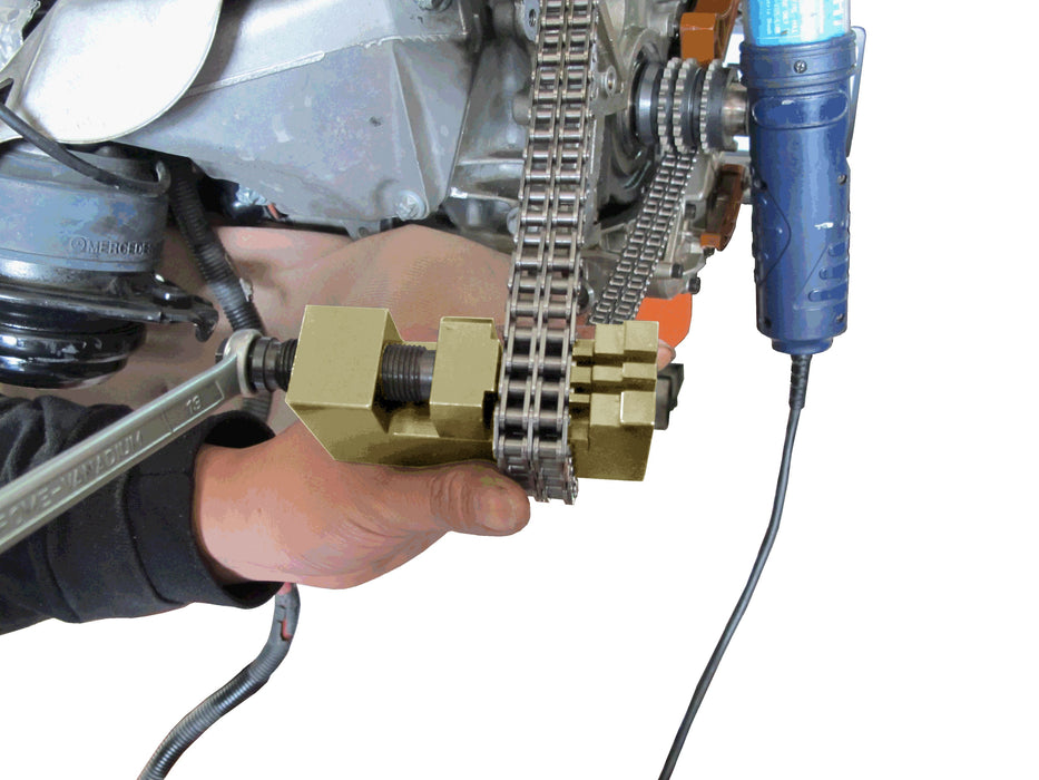 1095 - Benz Timing Chain Riveting Tool Set - M271, M272 & M273