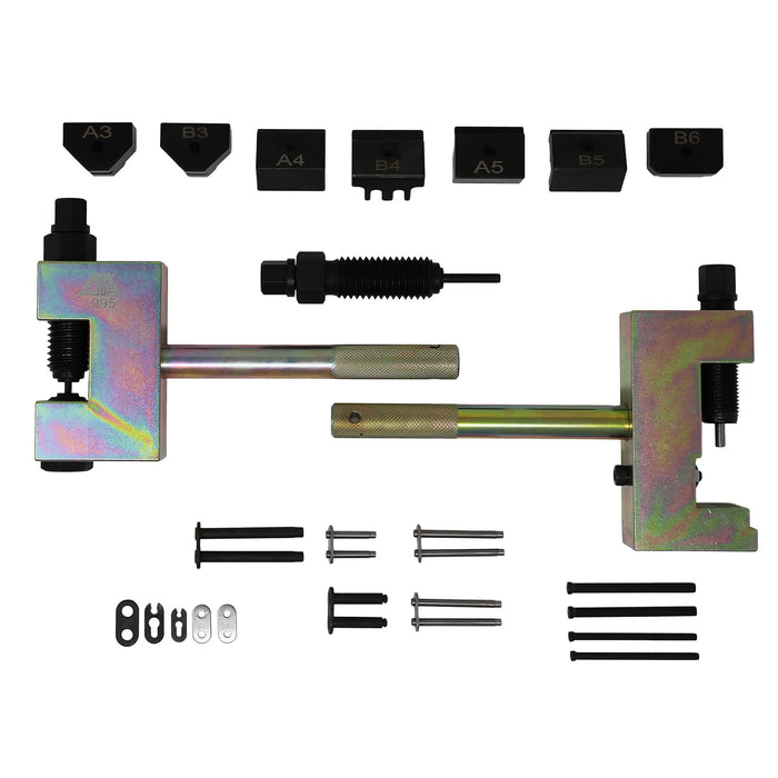 1095 - Benz Timing Chain Riveting Tool Set - M271, M272 & M273