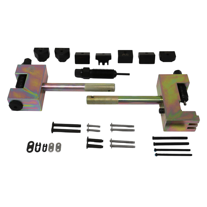 1095 - Benz Timing Chain Riveting Tool Set - M271, M272 & M273