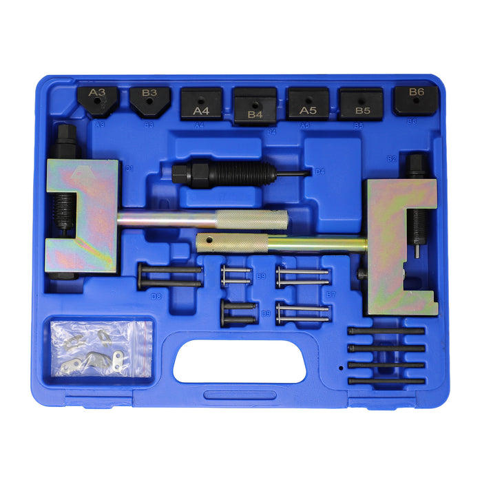 1095 - Benz Timing Chain Riveting Tool Set - M271, M272 & M273
