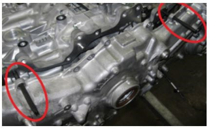 1133 - Subaru Cam Cover Alignment Pin Set - FA & FB Engines