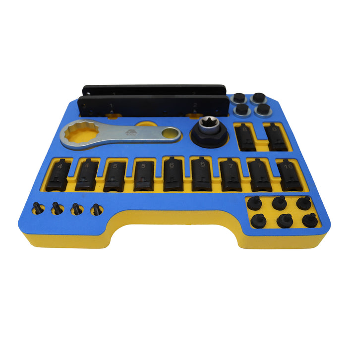 1211 - VW/Audi/Porsche EA839 Master Timing Tool Kit - TFSI Engines