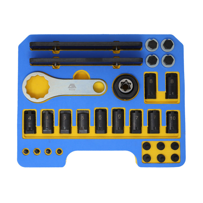 1211 - VW/Audi/Porsche EA839 Master Timing Tool Kit - TFSI Engines