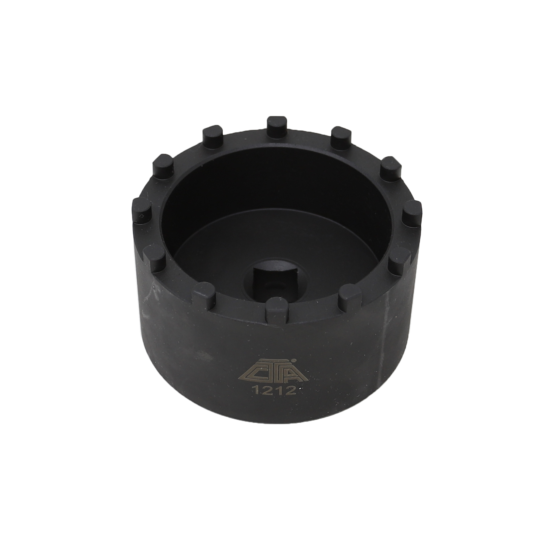 1212 - 12 Pin Hub Nut Socket - RAM