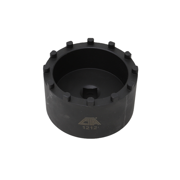 1212 - 12 Pin Hub Nut Socket - RAM