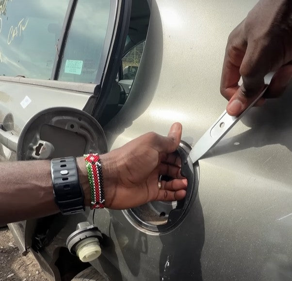 1452 - HD Metal Trim Tool