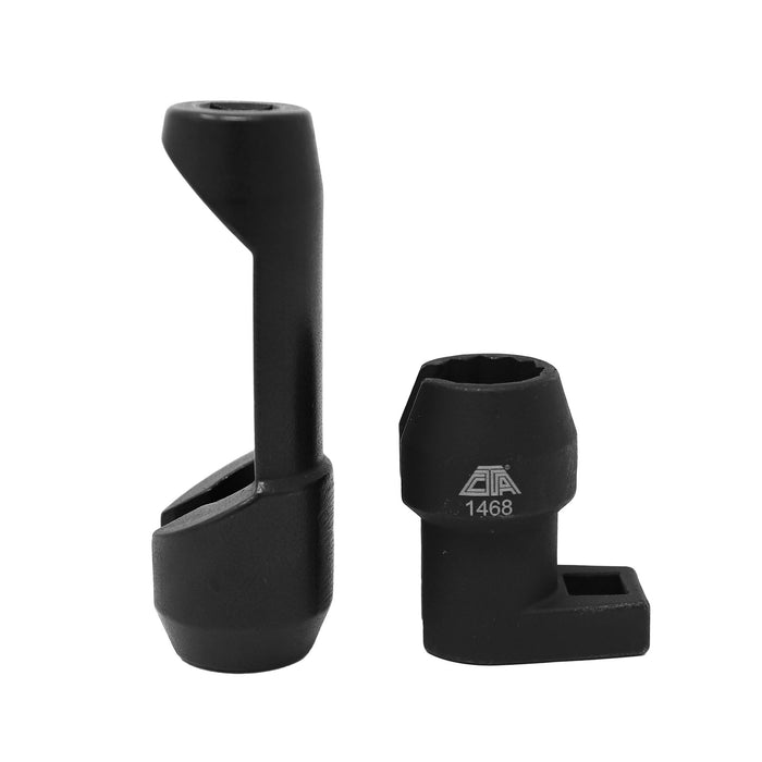 1468 - 2 Pc. Diesel Injector Socket Set - Ford 6.7L