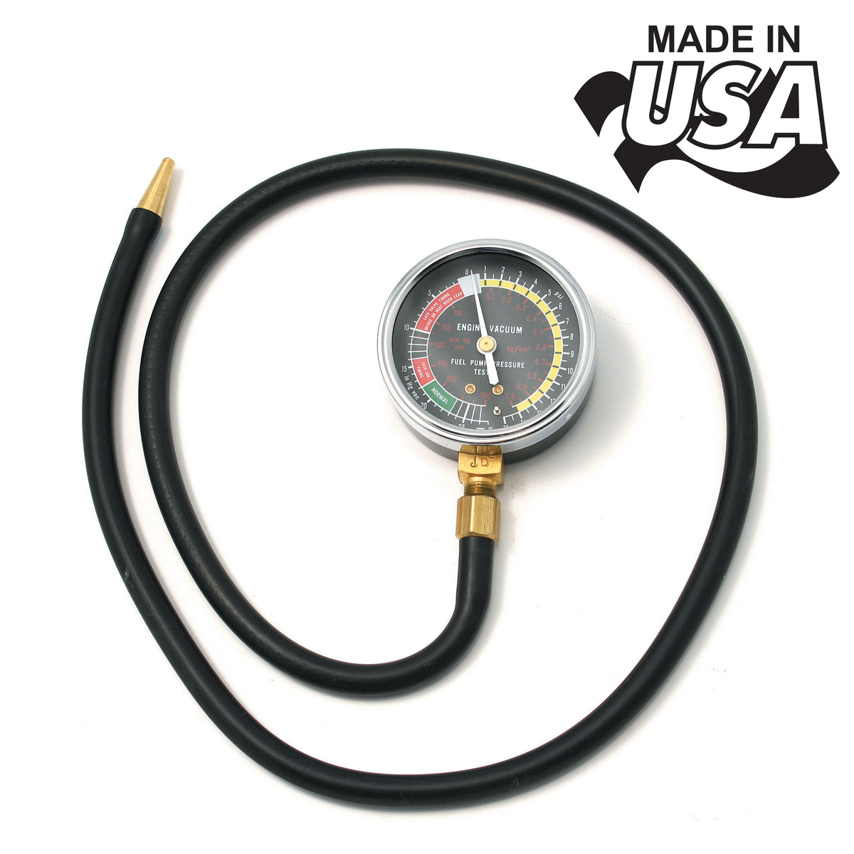2013 Fuel Pump Vacuum & Pressure Tester — CTA Manufacturing