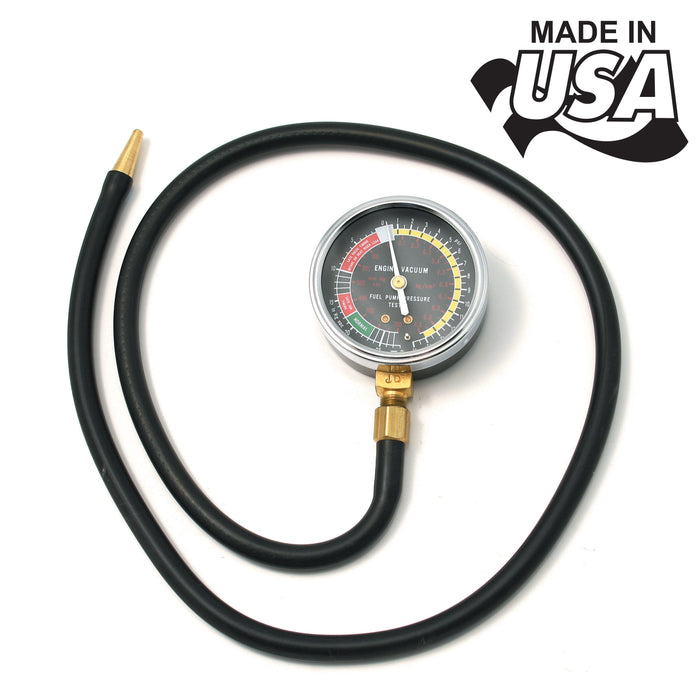 2013 - Fuel Pump Vacuum & Pressure Tester Made in USA