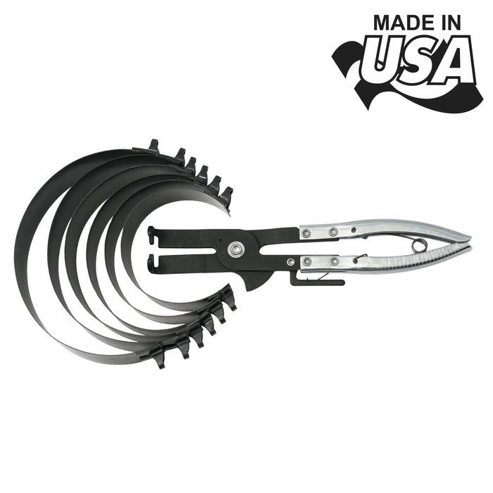 2020 - Piston Ring Compressor Set