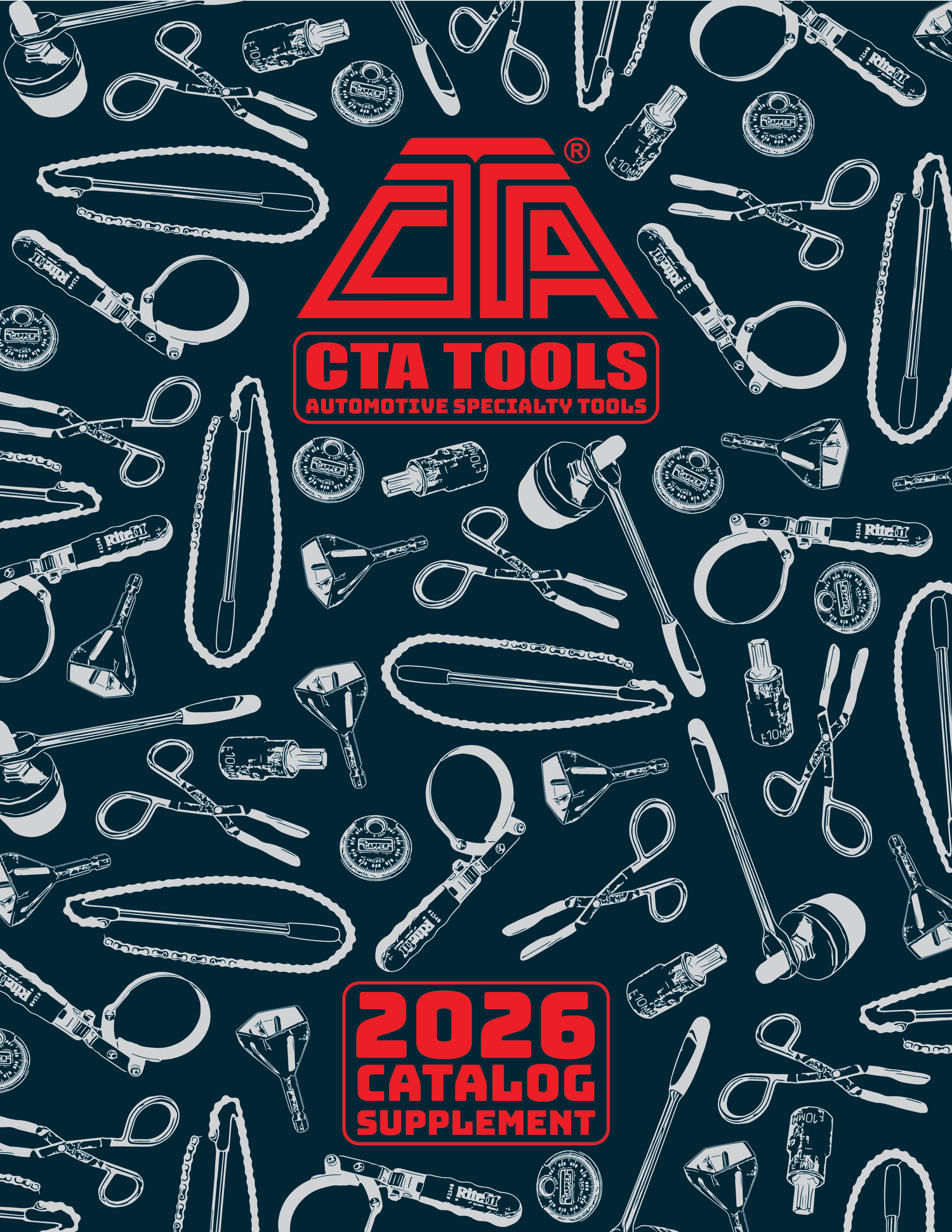 2026 CATALOG SUPPLEMENT