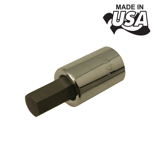 2054 - Metric Hex Drain Plug Socket - 14mm Made in USA