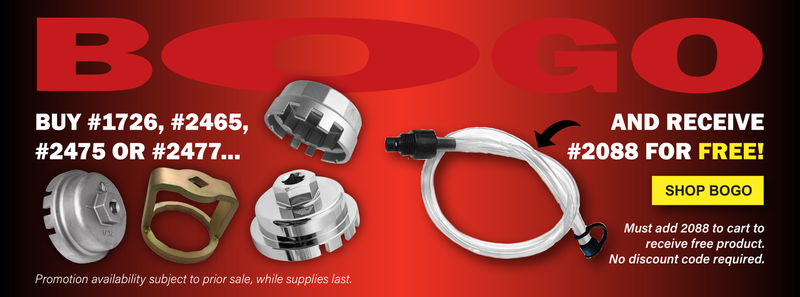Key Locking Thread Repair C-Kit Includes: M14 x 1.5 Heavy Duty Inserts,  Tap, Drill & Installation Tool