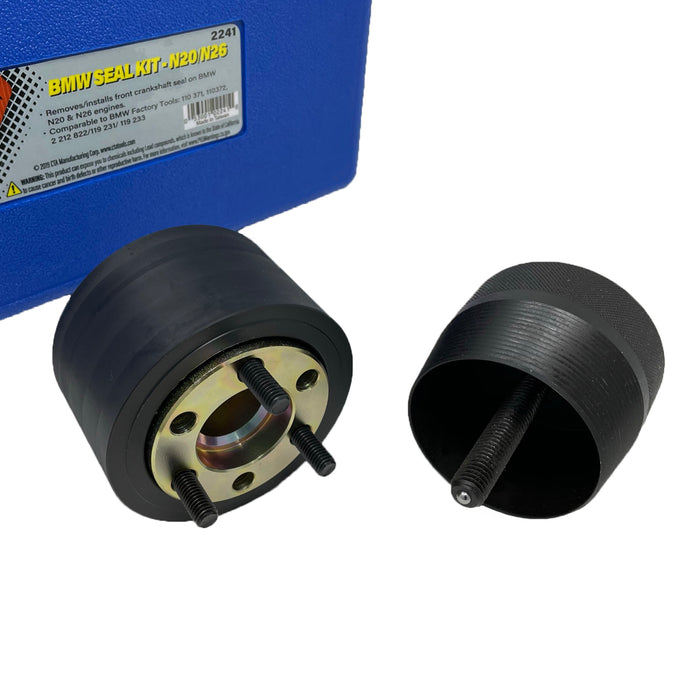 2241 - BMW Seal Remover & Installer Kit - N20/N26