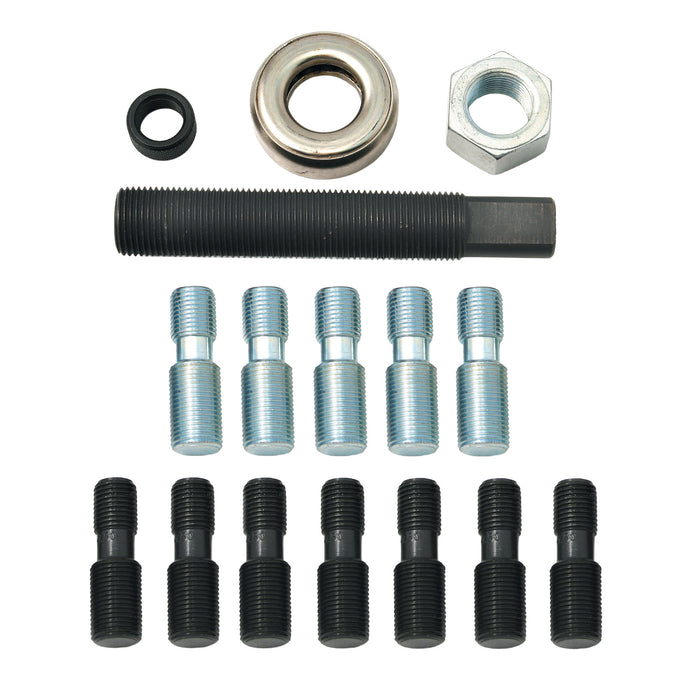 2248 - Harmonic Balancer Installer