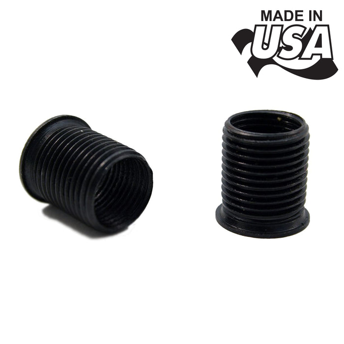 2345 - 14mm Spark Plug Cylinder Head Rethreader - 3/4" Long Inserts Made in USA
