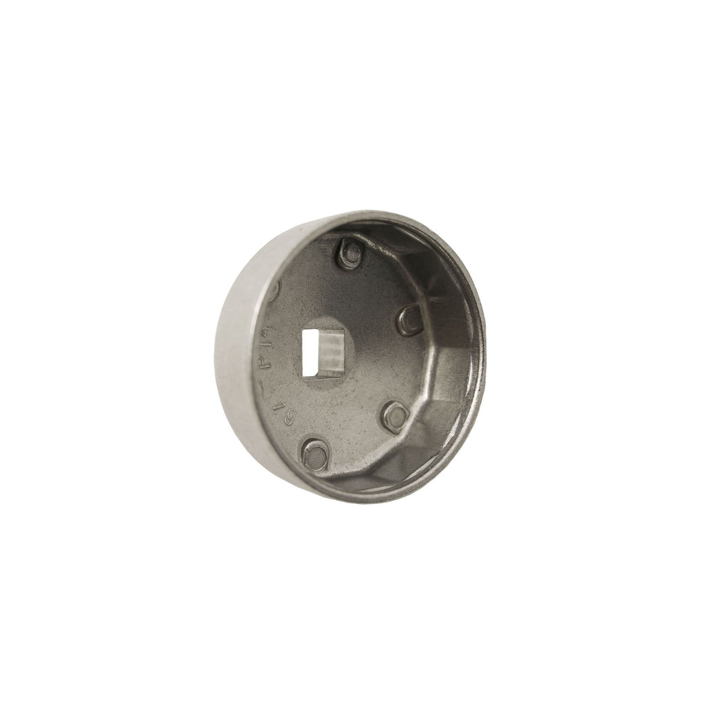2460 - Die-Cast Cap-Type Oil Filter Wrench - 64mm x 14 Flute — CTA