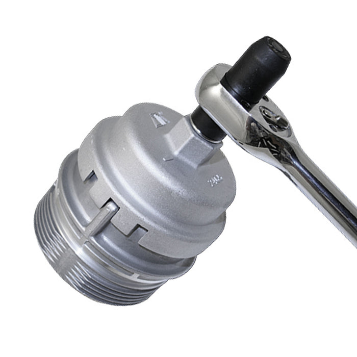 2465 - Toyota / Lexus / Scion Cap-Type Oil Filter Wrench - 64mm x 14