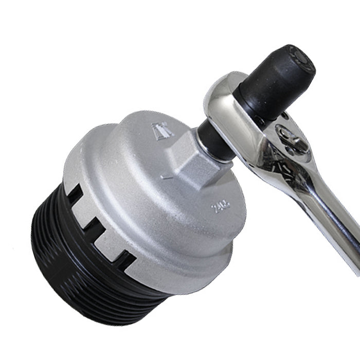 2465 - Toyota / Lexus / Scion Cap-Type Oil Filter Wrench - 64mm x 14