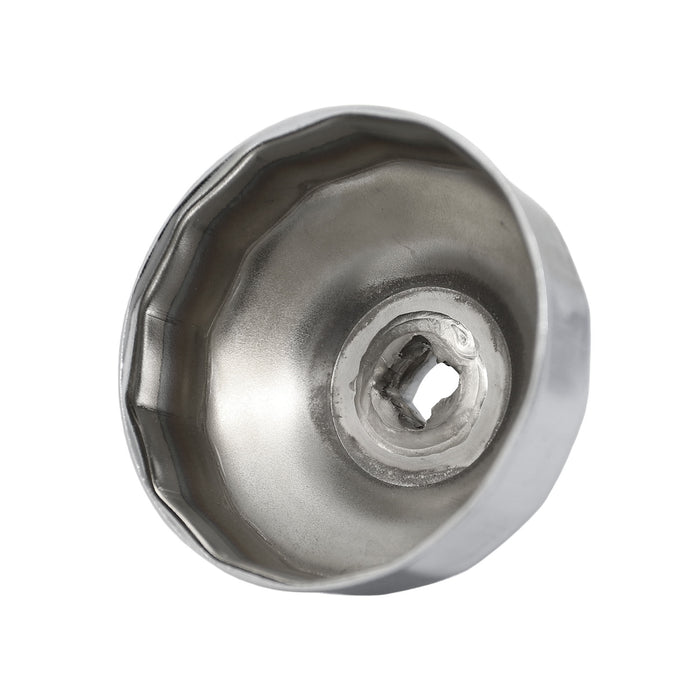 2485 - Heavy Duty Cap Type Oil Filter Wrench - 64mm x 14 Flute