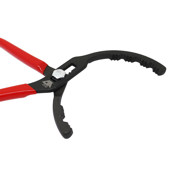 2530 - Ratcheting Pliers Type Oil Filter Wrench - 50-125mm