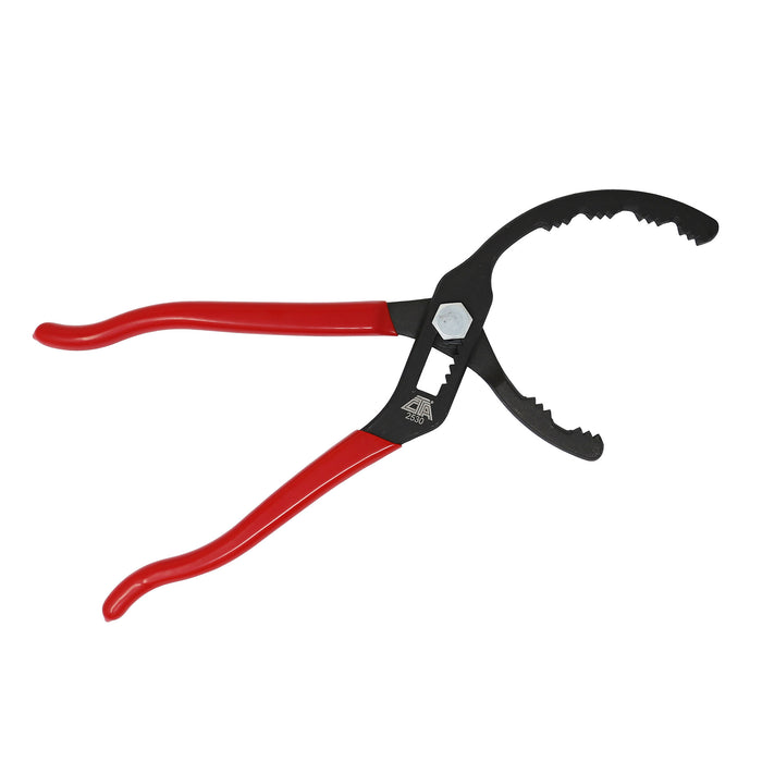 2530 - Ratcheting Pliers Type Oil Filter Wrench - 50-125mm
