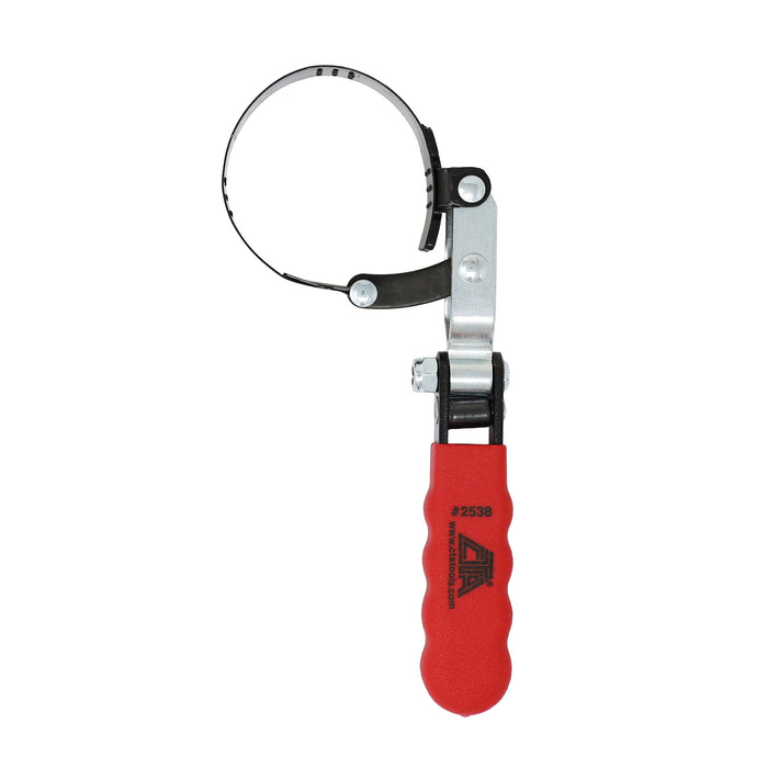 2538 - Heavy Duty Swivel Type Oil Filter Wrench - 57-73mm