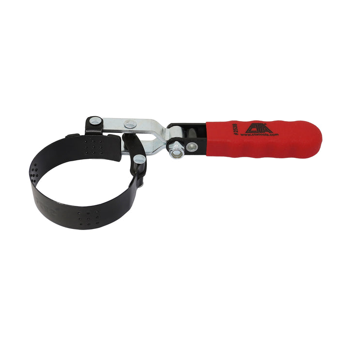 2538 - Heavy Duty Swivel Type Oil Filter Wrench - 57-73mm