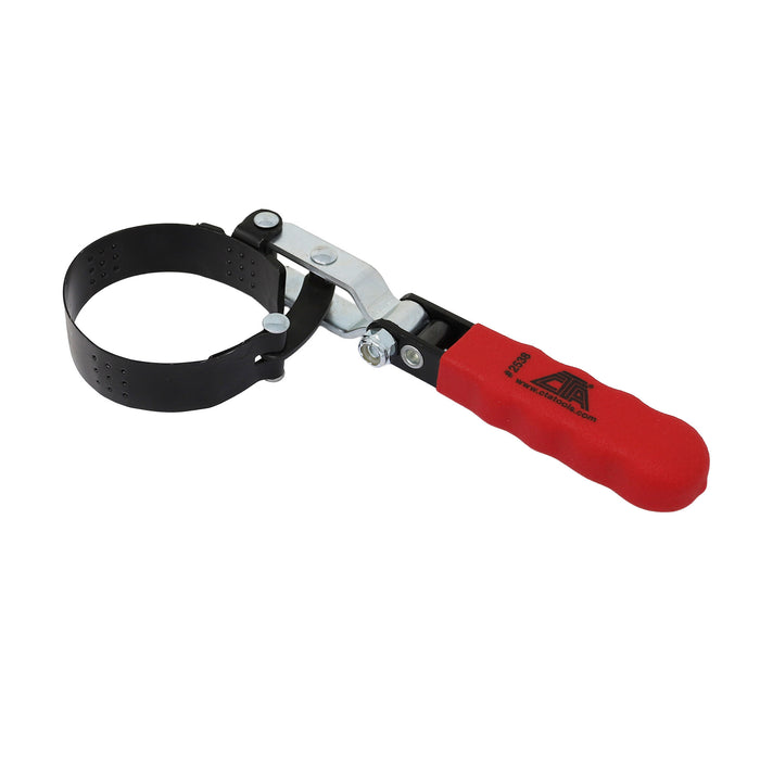 2538 - Heavy Duty Swivel Type Oil Filter Wrench - 57-73mm