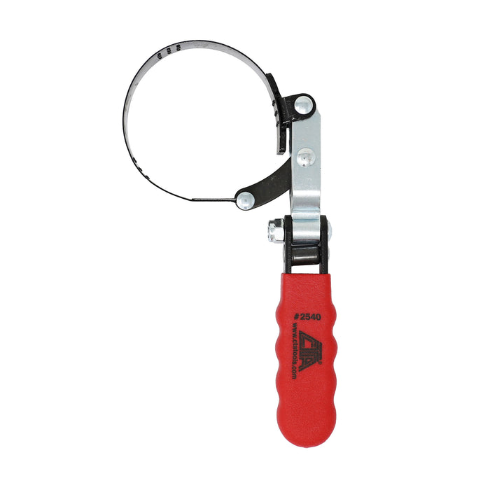 2540 - Heavy Duty Swivel Type Oil Filter Wrench - 65-83mm