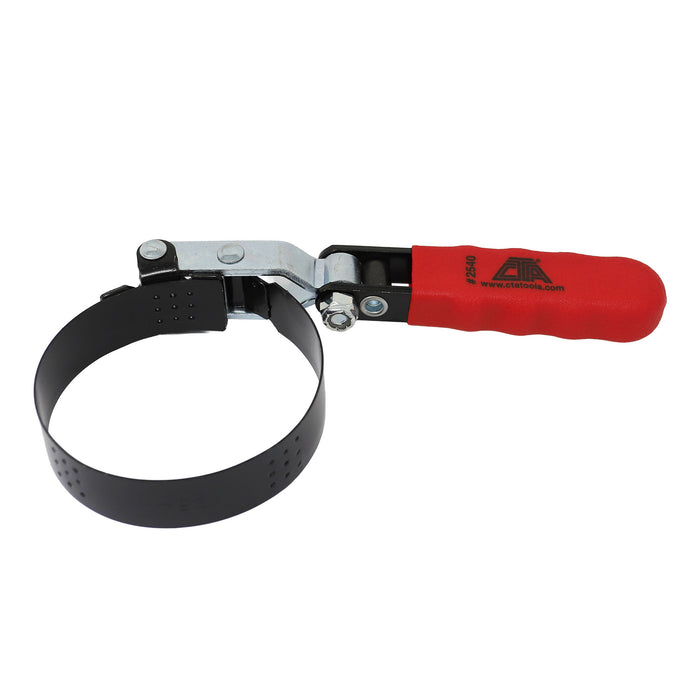 2540 - Heavy Duty Swivel Type Oil Filter Wrench - 65-83mm