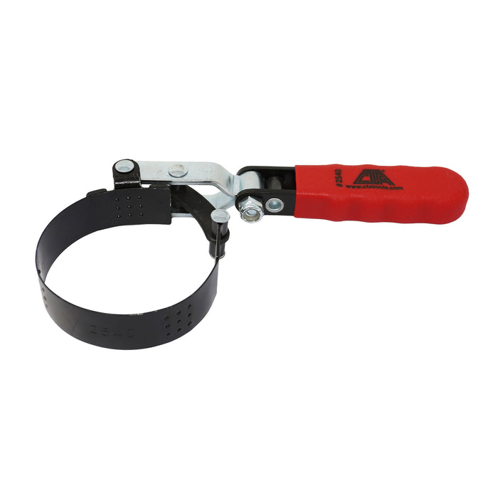 2540 - Heavy Duty Swivel Type Oil Filter Wrench - 65-83mm