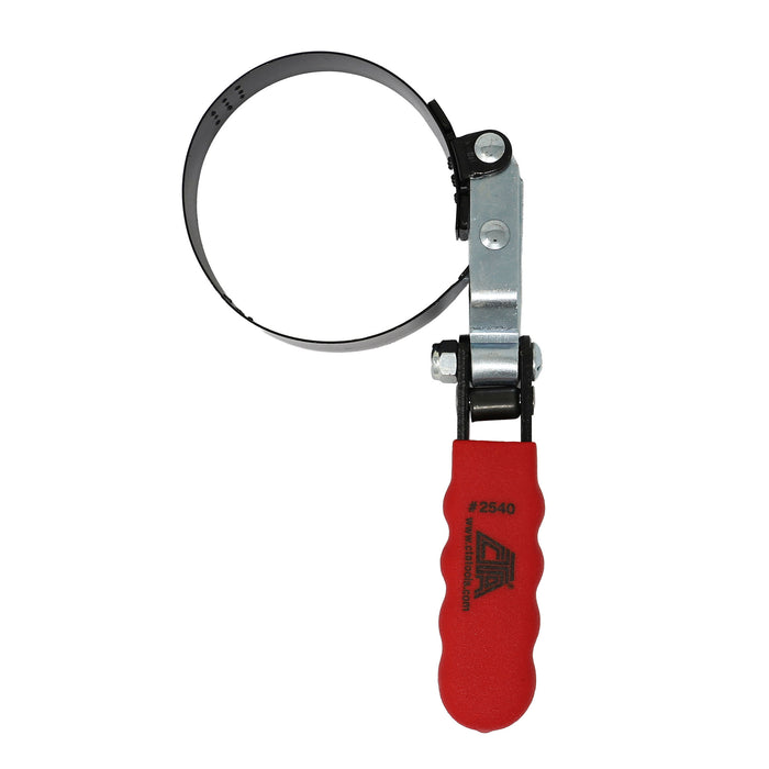 2540 - Heavy Duty Swivel Type Oil Filter Wrench - 65-83mm